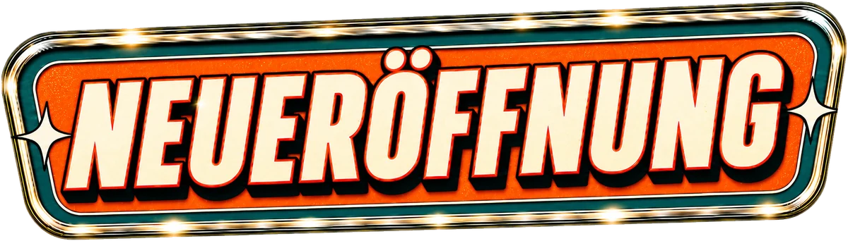 Neueröffnung